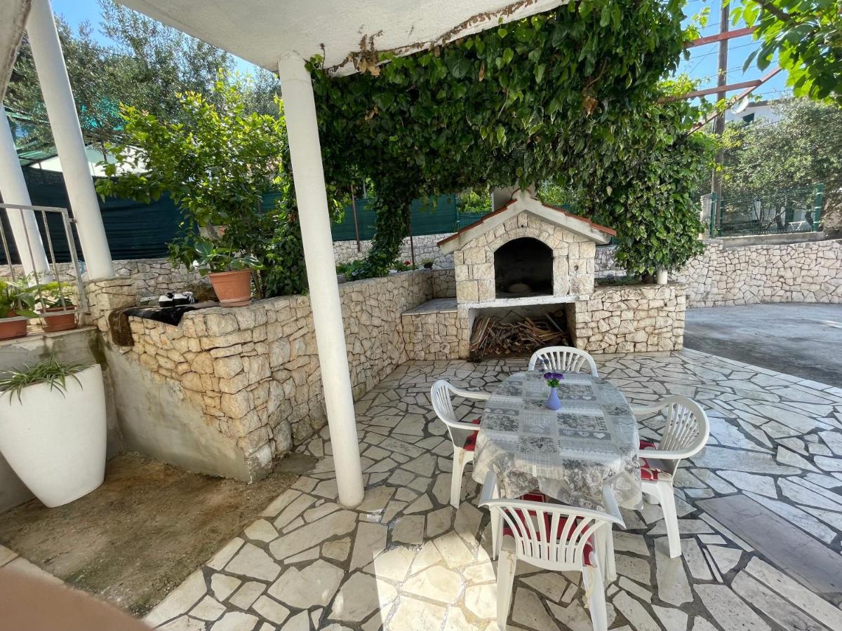 Apartments Marko Trogir Dış mekan fotoğraf