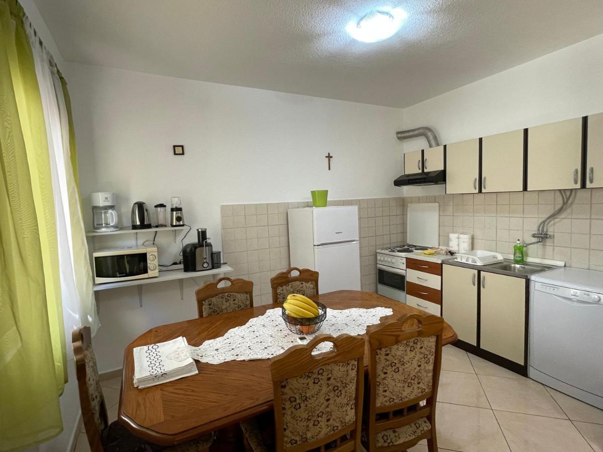 Apartments Marko Trogir Dış mekan fotoğraf